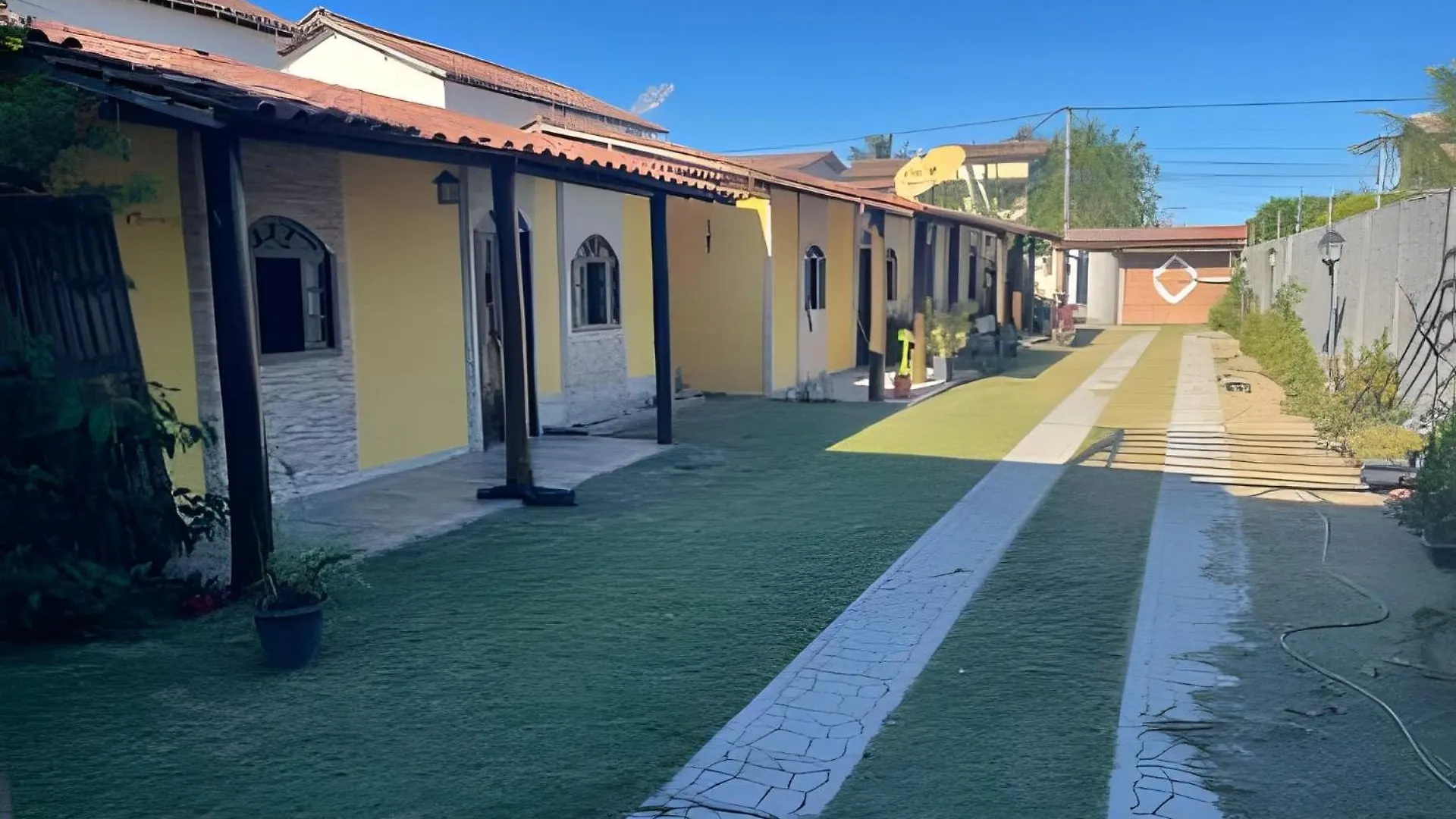 Unidade 4 - Residencial Ana E Cesar Vila Porto Seguro 0*,  Brasil