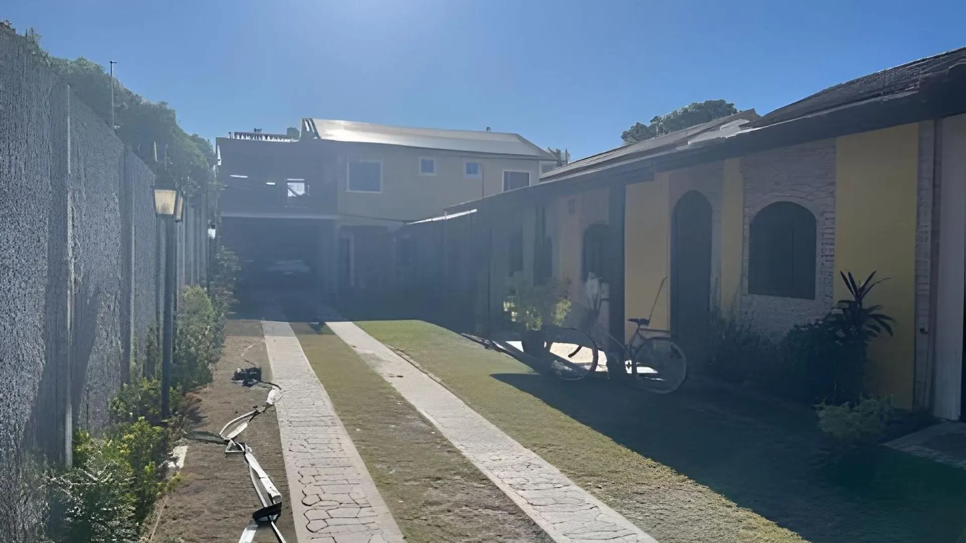 Unidade 4 - Residencial Ana E Cesar Vila Porto Seguro Casa de Férias